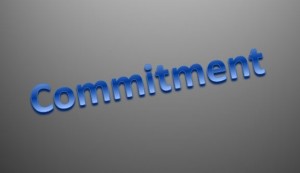 commitment