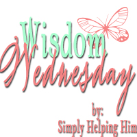 Wisdom Wednesday2