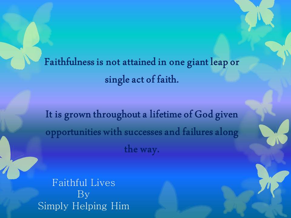Faithfullives